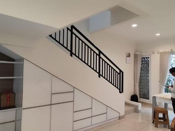 Rumah Minimalis Modern di Kawasan Mandiri Summarecon Bandung