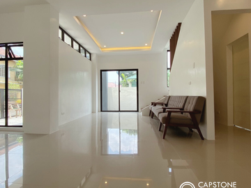 4 Bedroom House and Lot For Sale in Eastville, Cainta, Rizal (Inside Filinvest East)