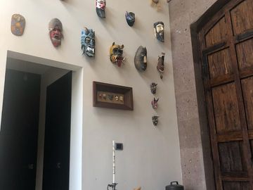 Casa en Venta de tres recamaras y amplio jardín en Vista Real