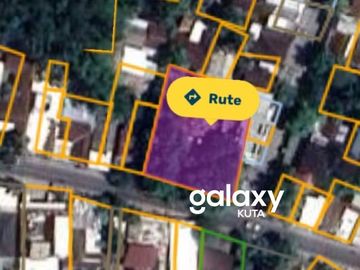 DIJUAL TANAH STRATEGIS DEKAT PANTAI AMPENA KAWASAN PARIWISATA SANDIK LOMBOK