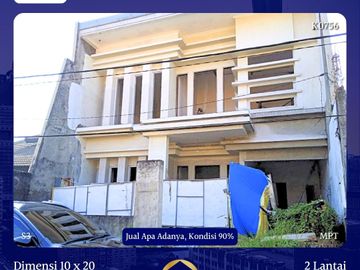 JUAL RUMAH RUNGKUT ASRI TENGAH SURABAYA 2.5M