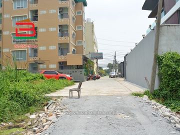 ที่ดินเปล่า ซอยรามอินทรา 65 แยก 27 เนื้อที่ 76 ตรว. ใกล้เพลินนารี่มอลล์ ถนนรามอินทรา แขวงจรเข้บัว เขตบางกะปิ กรุงเทพมหานคร