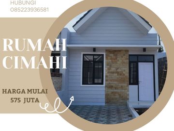 Hunian indah nan asri dengan nuansa modern di kota cimahi