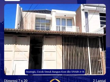 JUAL RUMAH MOJO KIDUL SURABAYA MURAH SHM 1.6M