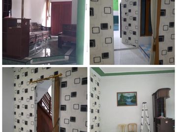 JUAL RUMAH KUPANG JAYA SUKOMANUNGGAL SURABAYA 1.1M SHM