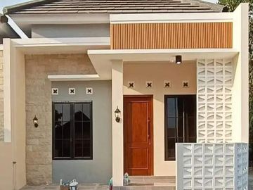 Rumah Manyaran View Indahnya Kota Sebelah RAMAI Swalayan Semarang