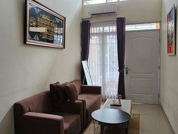 Rumah Manyaran View Indahnya Kota Sebelah RAMAI Swalayan Semarang