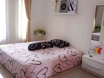Rumah Manyaran View Indahnya Kota Sebelah RAMAI Swalayan Semarang