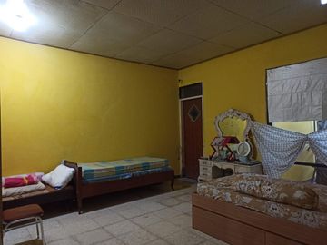 JUAL RUMAH DARMO KALI WONOKROMO SURABAYA ROW JLN 9 METER