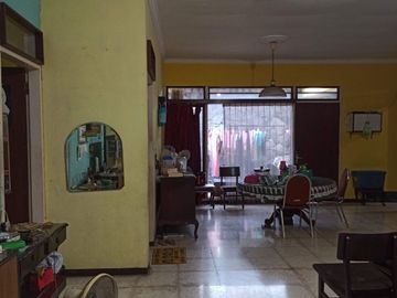 JUAL RUMAH DARMO KALI WONOKROMO SURABAYA ROW JLN 9 METER