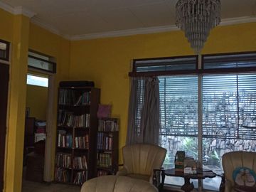 JUAL RUMAH DARMO KALI WONOKROMO SURABAYA ROW JLN 9 METER