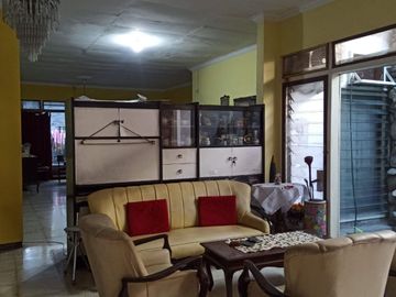 JUAL RUMAH DARMO KALI WONOKROMO SURABAYA ROW JLN 9 METER