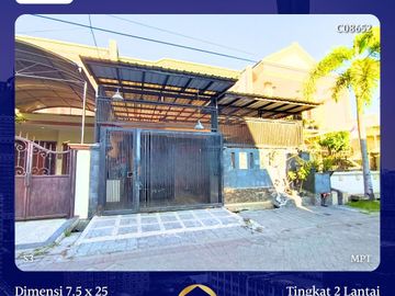 JUAL RUMAH SIDOSERMO SURABAYA SHM DKT BENDUL MERISI 2.5M
