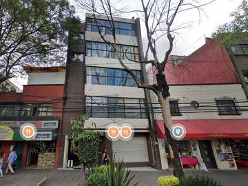 ¡¡¡ Venta De Departamento !!! A Tres Minutos Del Metro Chilpancingo En Av. Baja California, Col. Hipodromo, CDMX