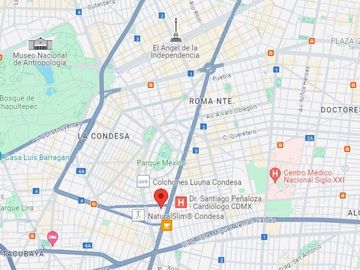 ¡¡¡ Venta De Departamento !!! A Tres Minutos Del Metro Chilpancingo En Av. Baja California, Col. Hipodromo, CDMX