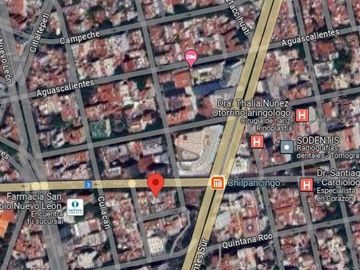 ¡¡¡ Venta De Departamento !!! A Tres Minutos Del Metro Chilpancingo En Av. Baja California, Col. Hipodromo, CDMX