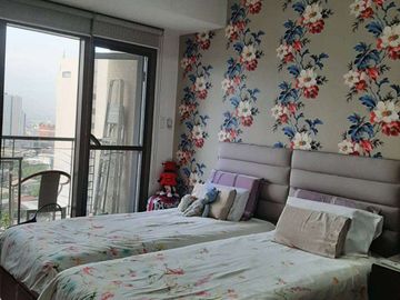 For Sale: Fully Furnished Condo at Mosaic Tower, Makati