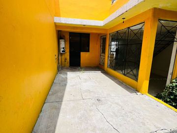 Casa En Venta | Terreno 123 M2 | Jardines De Morelos Secc. Lagos