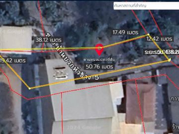 Land sale 2ngan 2.2MB, utility, outer ring road, Tha Wang Tan, Saraphi, Chiang Mai