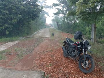 2 Ha Sawah Untuk  Perumahan Subsidi, Jalan Gunung Sari, Majalengka, Jawa Barat.