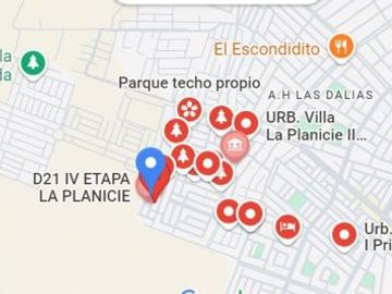 Vendo Terreno 180 m² - Piura