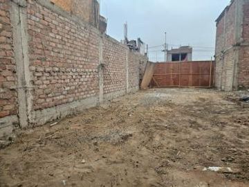 Venta terreno Huarangal Bajo S/ 120,000