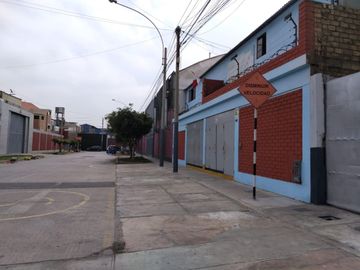 Local Comercial En Venta En Gamma Callao Zona Comercial
