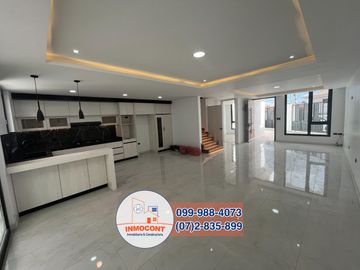 MODERNAS CASAS INDEPENDIENTES DE VENTA, Sector Ricaurte C1397