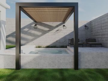 Casa en Venta en Burgos, Temixco, Morelos