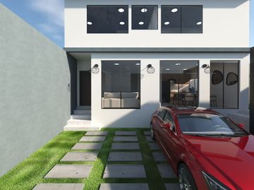 Casa en Venta en Burgos, Temixco, Morelos