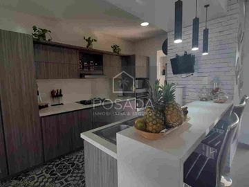 CASA CAMPESTRE EN VENTA  EN ARMENIA