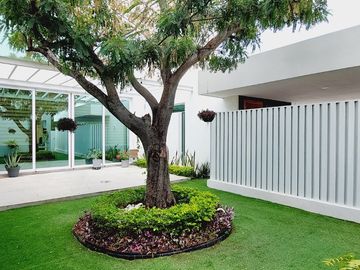 CASA EN VENTA, UN SOLO NIVEL, FRACC LA ESCONDIDA, 4 RECAMARAS, TUXTLA GUTIERREZ, CHIAPAS