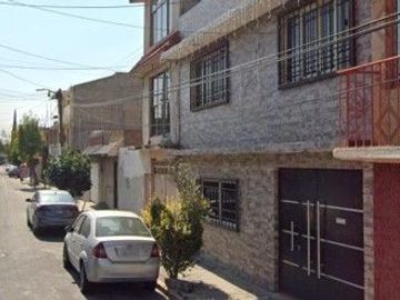 VENTA DE CASA VILLA DE OBREGON, METROPOLITANA 3RA SECC, NEZAHUALCOYOTL