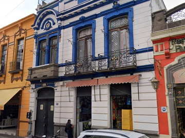 VENTA DE CASA EN CENTRO HISTORICO DE PUEBLA