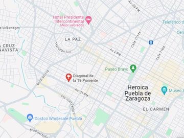 ¡¡¡¡ Venta De Departamento En Santa Cruz Los Ángeles, Puebla !!!!!, 90 m² y 3 Recamaras