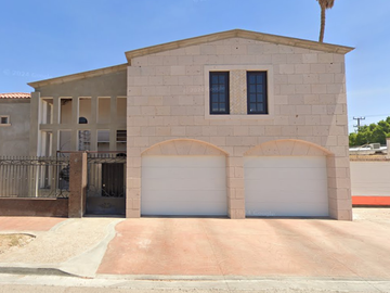 VENTA DE CASA EN SAN LUIS RIO COLORADO SONORA