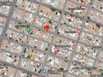 VENTA DE CASA EN SAN LUIS RIO COLORADO SONORA