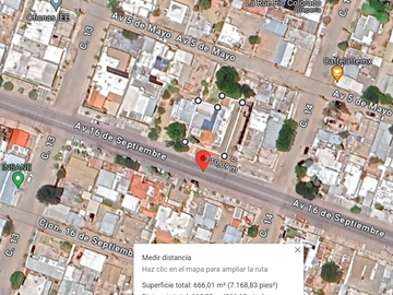 VENTA DE CASA EN SAN LUIS RIO COLORADO SONORA