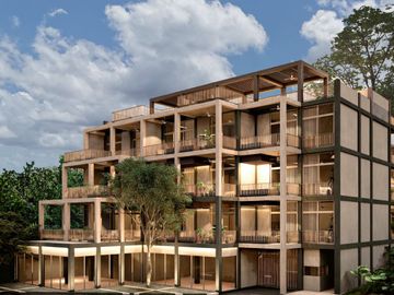 Venta Departamento ¡Preventa! Bacalar 2 hab 2 baños