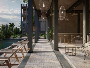 Venta Departamento ¡Preventa! Bacalar 2 hab 2 baños