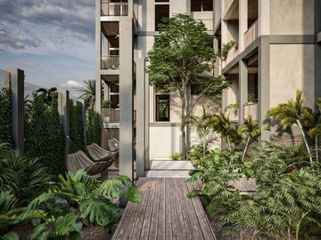 Venta Departamento ¡Preventa! Bacalar 2 hab 2 baños