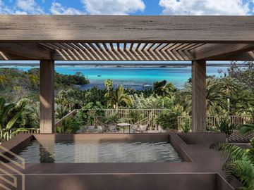 Venta Departamento ¡Preventa! Bacalar 2 hab 2 baños