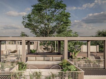 Venta Departamento ¡Preventa! Bacalar 2 hab 2 baños