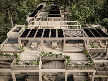 Venta Departamento ¡Preventa! Bacalar 2 hab 2 baños