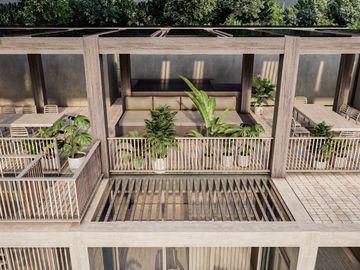Venta Departamento ¡Preventa! Bacalar 2 hab 2 baños