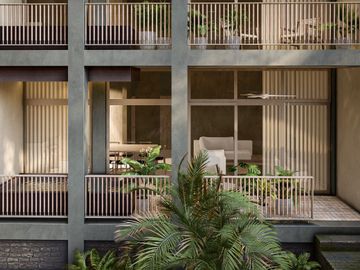 Venta Departamento ¡Preventa! Bacalar 2 hab 2 baños