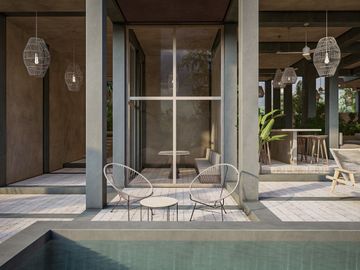 Venta Departamento ¡Preventa! Bacalar 2 hab 2 baños