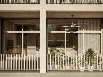 Venta Departamento ¡Preventa! Bacalar 2 hab 2 baños