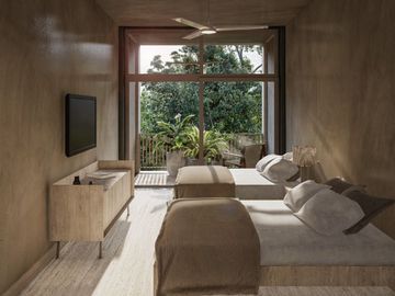 Venta Departamento ¡Preventa! Bacalar 2 hab 2 baños