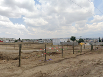 SE VENDE TERRENO